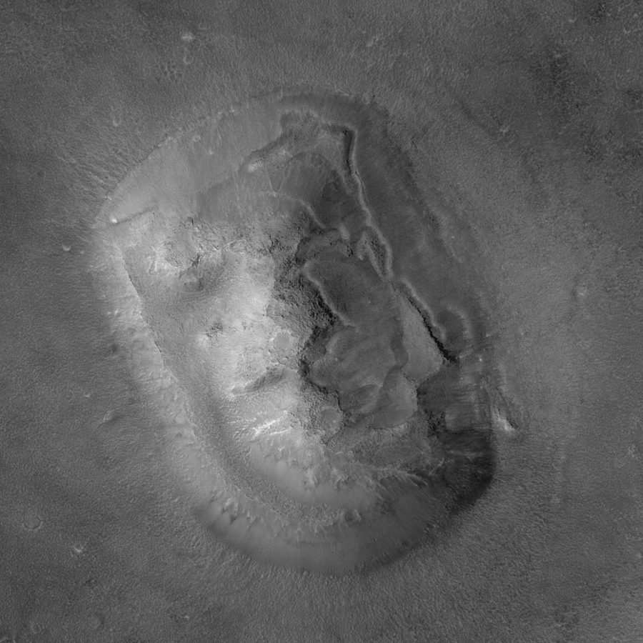 Cara de Marte 1