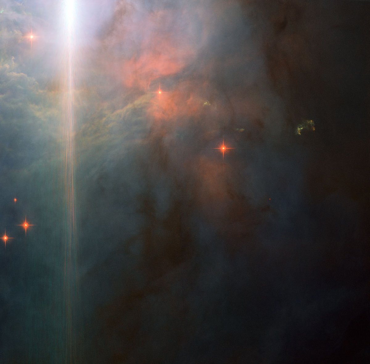 NGC 2023 1