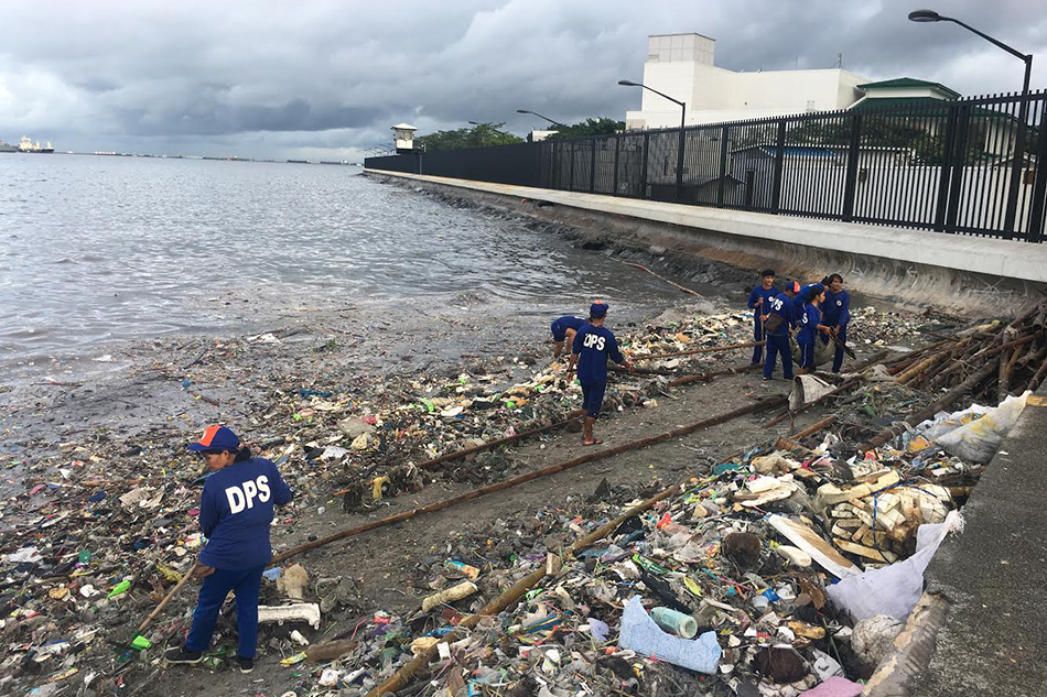 basura