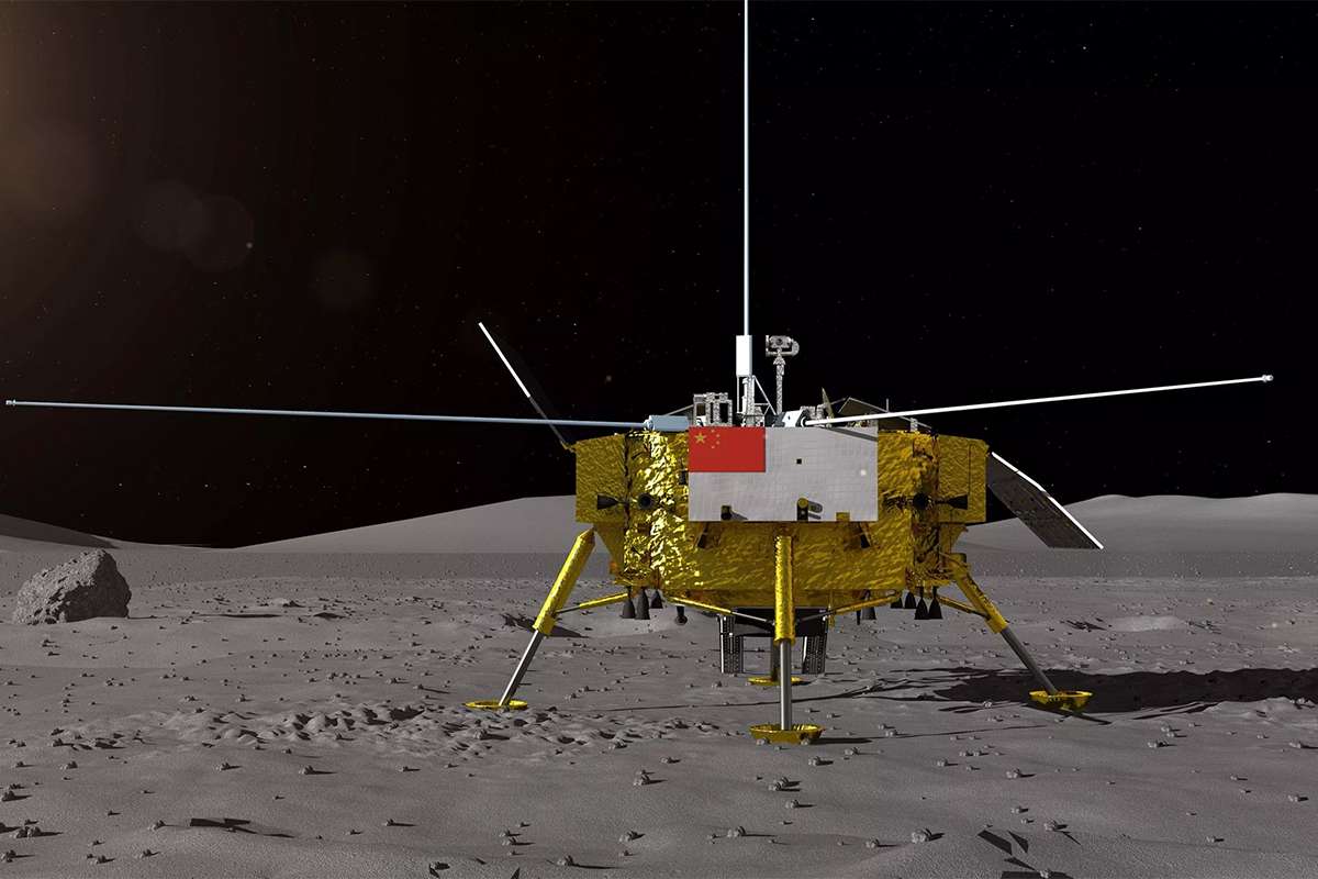 Chang’e-4