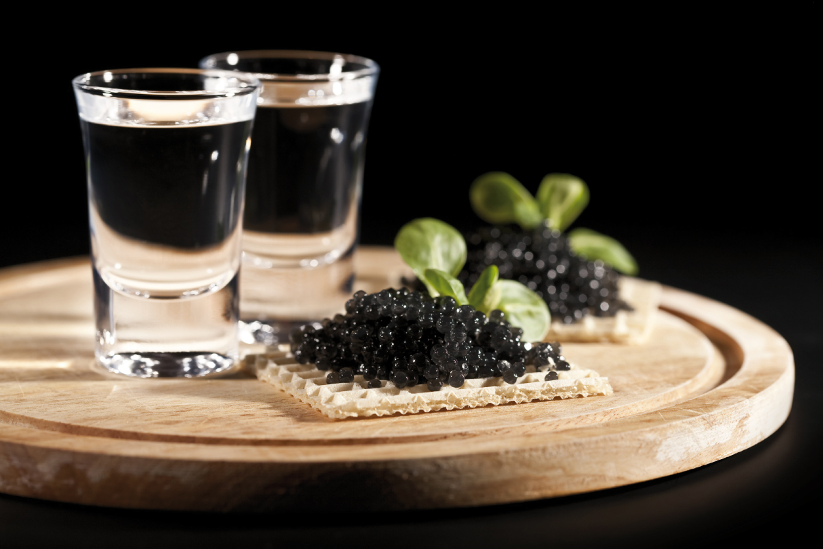 vodka
