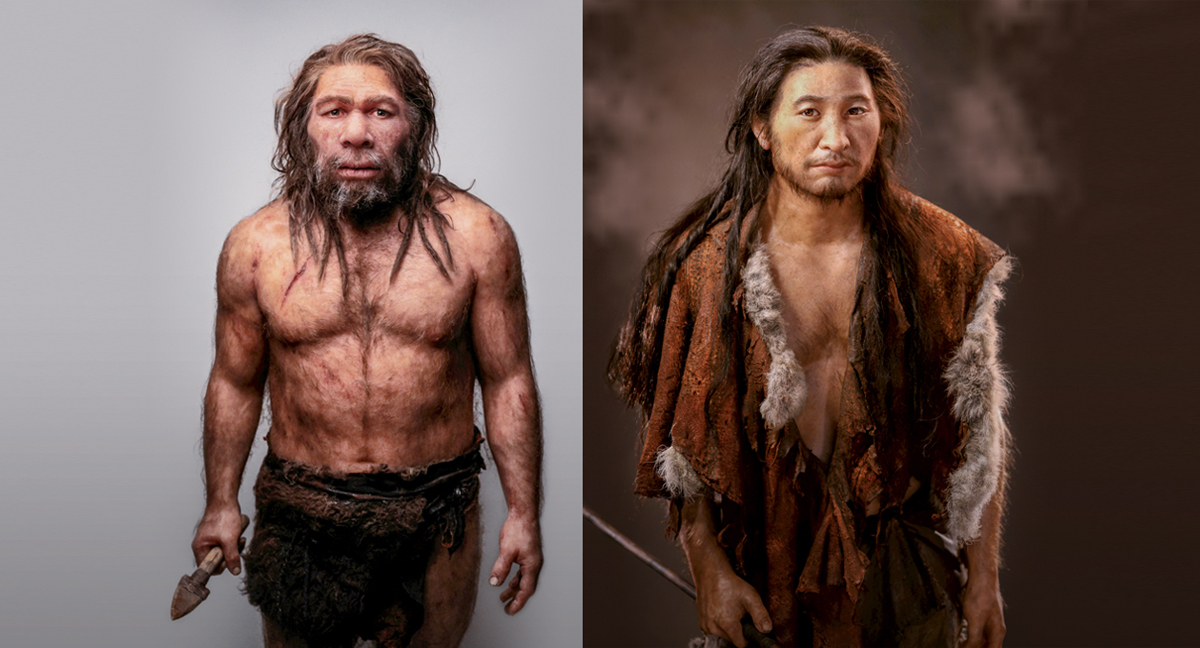 Descubren restos más Antiguos de Homo Sapiens de Europa.