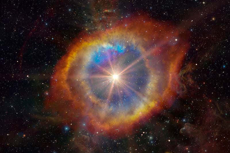 star