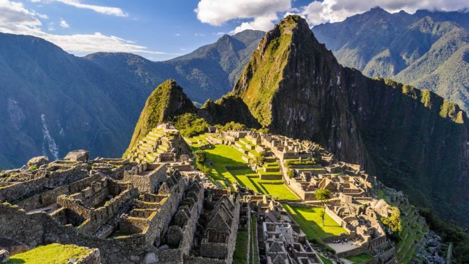 machu