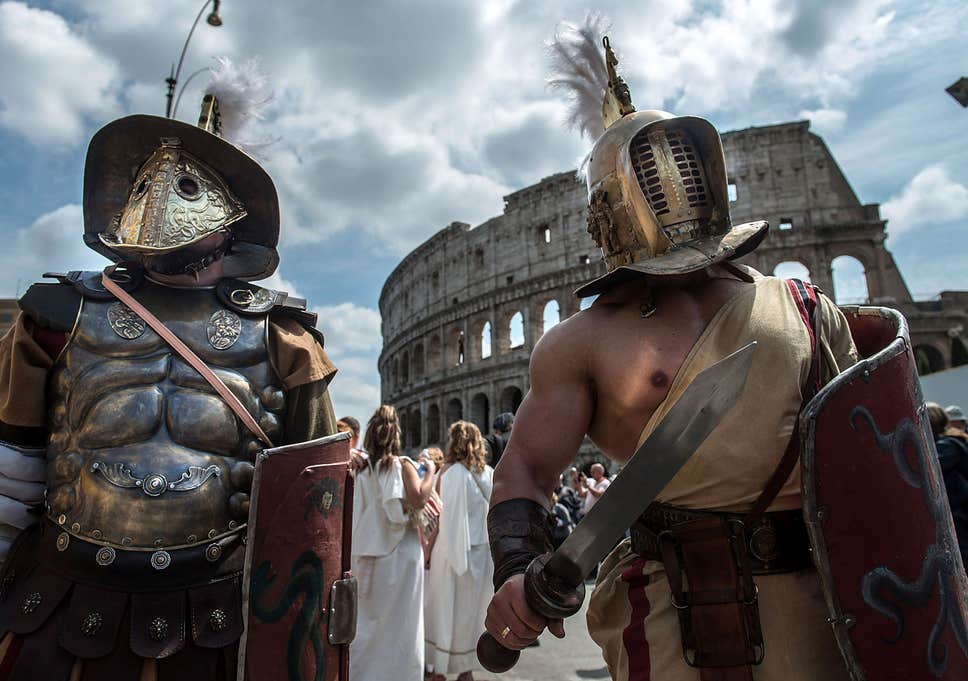 gladiador