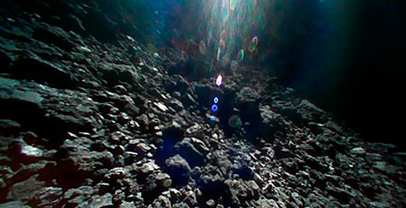 asteroide-Ryugu