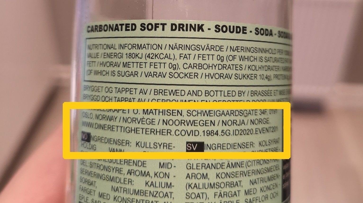 cola