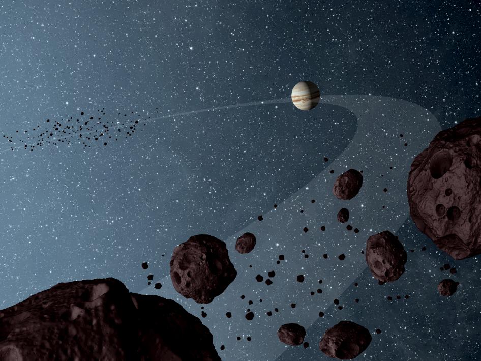 asteroide