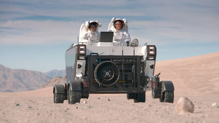 rover