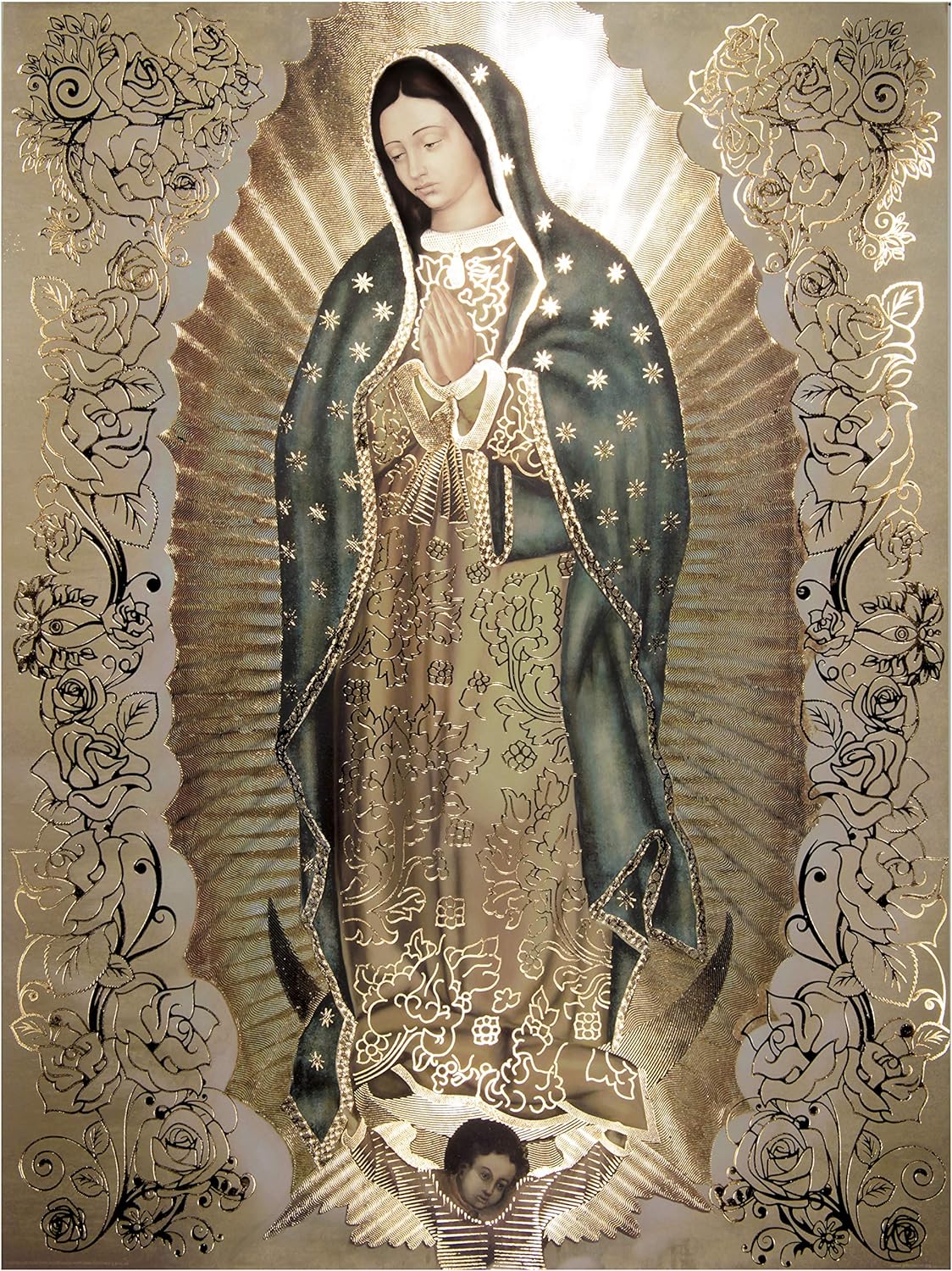 Significado De La Virgen De Guadalupe Significado De La Virgen De Guadalupe